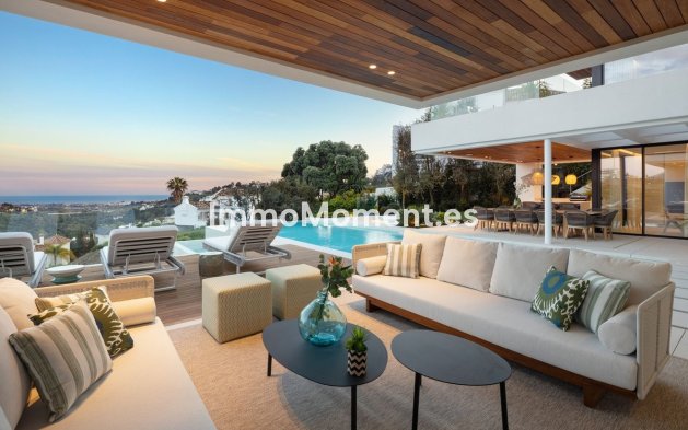 Resale - Detached villa - Benahavís - La Quinta