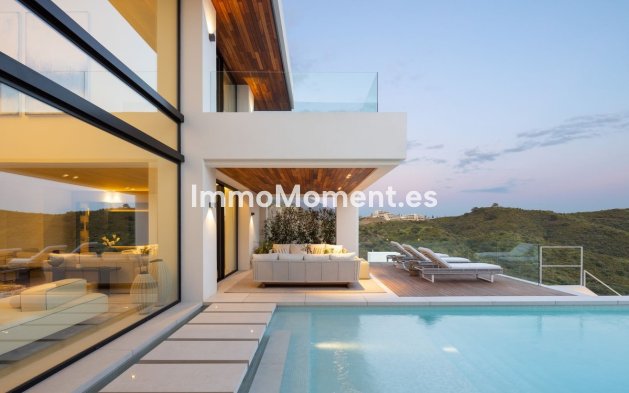 Resale - Detached villa - Benahavís - La Quinta