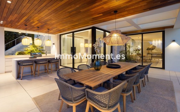 Resale - Detached villa - Benahavís - La Quinta