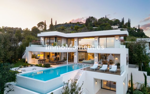 Resale - Detached villa - Benahavís - La Quinta
