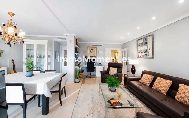 Bestaande woning - Appartement - Benahavís - Los Arqueros