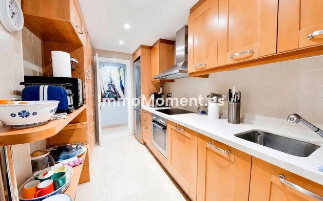 Bestaande woning - Appartement - Benahavís - Los Arqueros