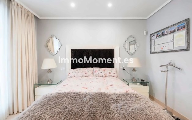 Bestaande woning - Appartement - Benahavís - Los Arqueros