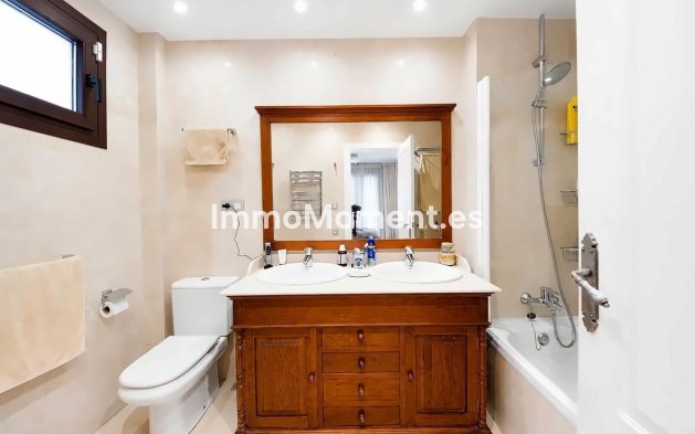 Bestaande woning - Appartement - Benahavís - Los Arqueros