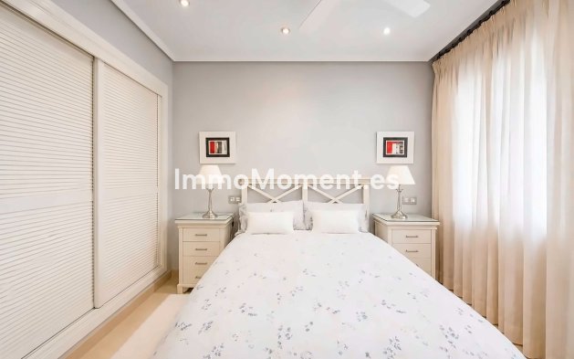 Bestaande woning - Appartement - Benahavís - Los Arqueros