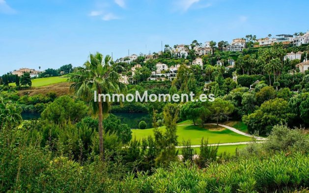 Bestaande woning - Appartement - Benahavís - Los Arqueros
