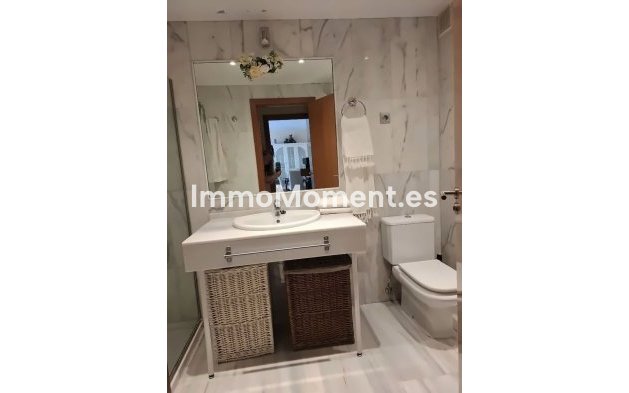 Bestaande woning - Appartement - Málaga - Benahavís