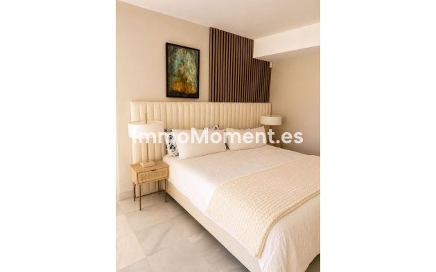 Wiederverkauf - Wohnung - Benahavís - La Quinta
