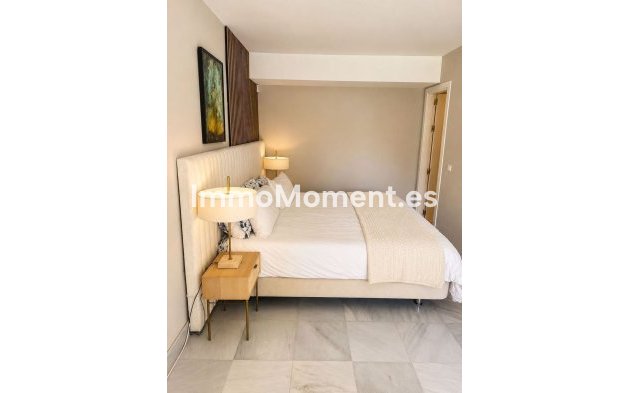 Wiederverkauf - Wohnung - Benahavís - La Quinta