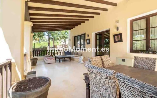 Bestaande woning - Vrijstaande villa - Sotogrande - Sotogrande Alto