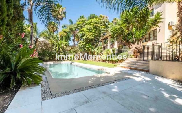 Bestaande woning - Vrijstaande villa - Sotogrande - Sotogrande Alto