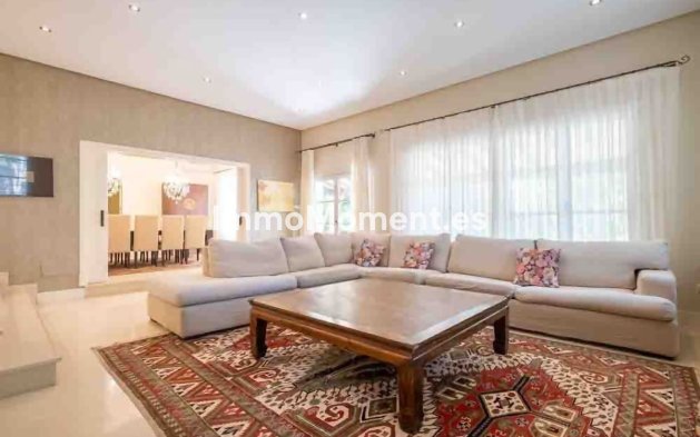 Bestaande woning - Vrijstaande villa - Sotogrande - Sotogrande Alto