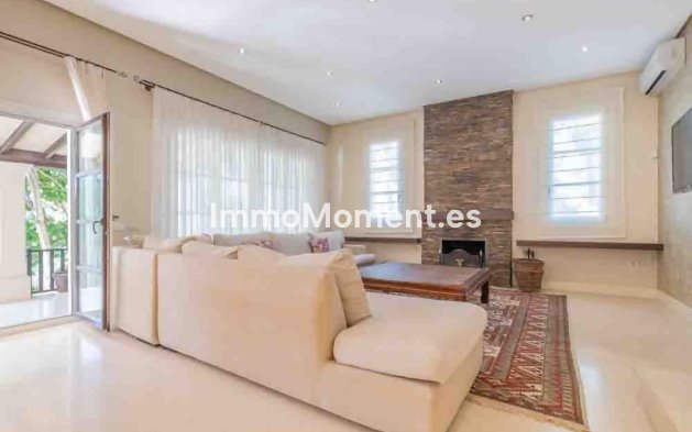 Bestaande woning - Vrijstaande villa - Sotogrande - Sotogrande Alto