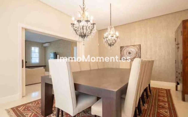 Bestaande woning - Vrijstaande villa - Sotogrande - Sotogrande Alto