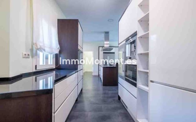 Bestaande woning - Vrijstaande villa - Sotogrande - Sotogrande Alto