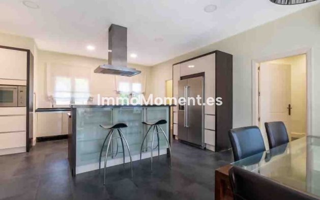 Bestaande woning - Vrijstaande villa - Sotogrande - Sotogrande Alto