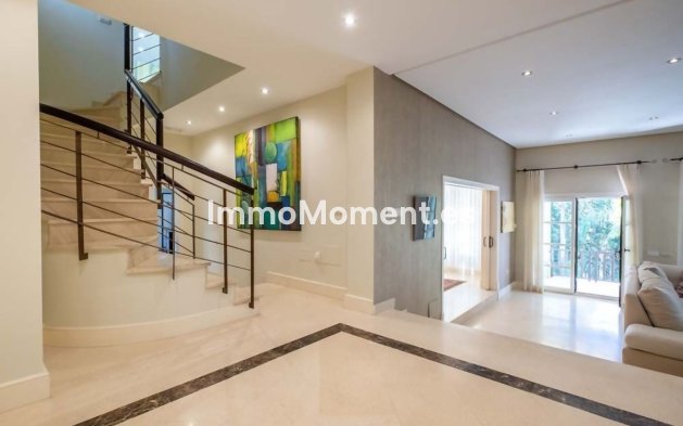 Bestaande woning - Vrijstaande villa - Sotogrande - Sotogrande Alto