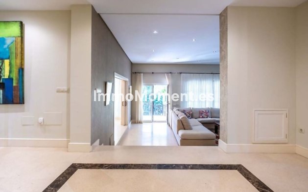 Bestaande woning - Vrijstaande villa - Sotogrande - Sotogrande Alto