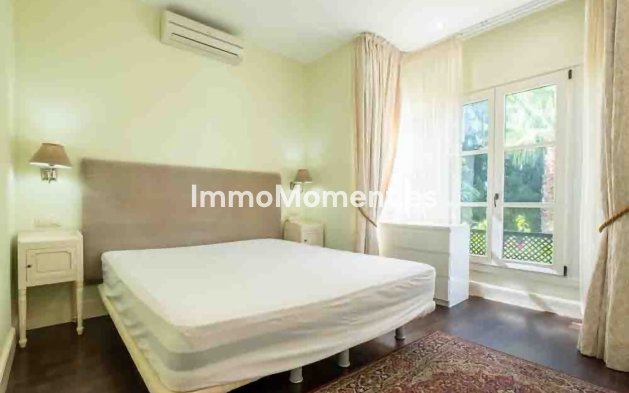 Bestaande woning - Vrijstaande villa - Sotogrande - Sotogrande Alto