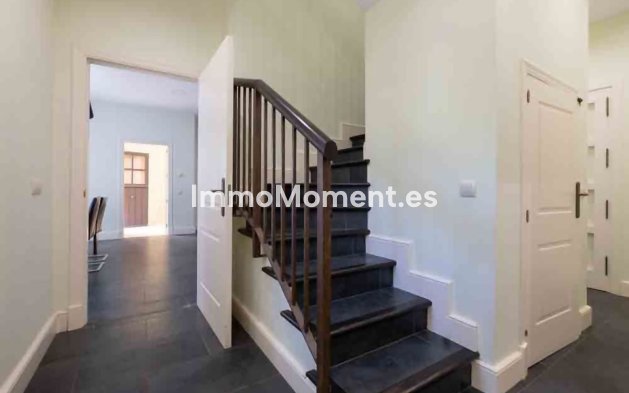 Bestaande woning - Vrijstaande villa - Sotogrande - Sotogrande Alto