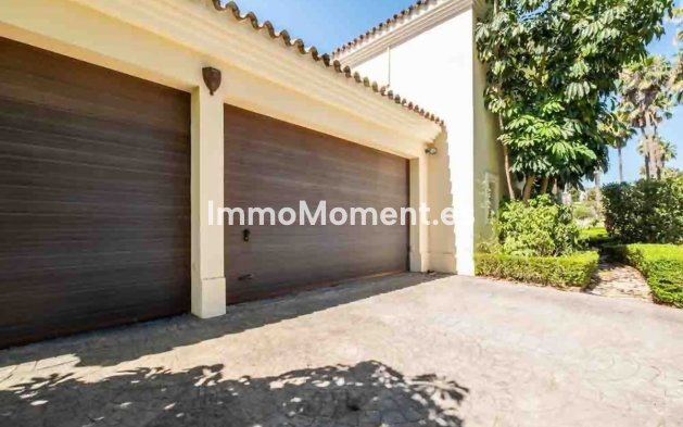 Bestaande woning - Vrijstaande villa - Sotogrande - Sotogrande Alto