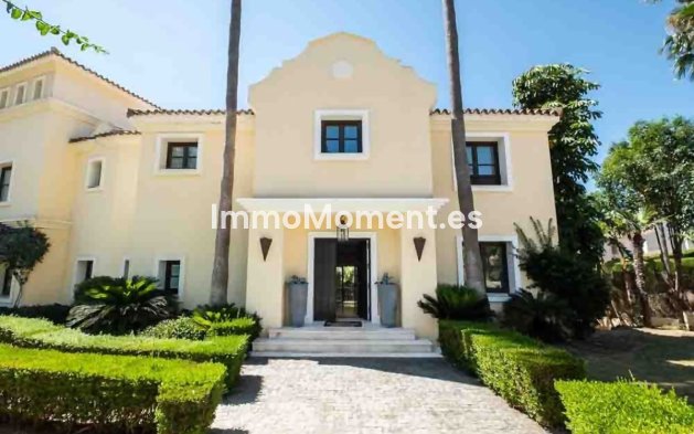 Bestaande woning - Vrijstaande villa - Sotogrande - Sotogrande Alto