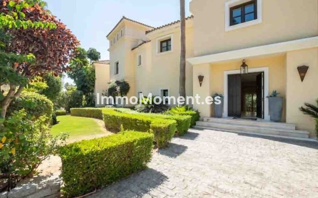 Bestaande woning - Vrijstaande villa - Sotogrande - Sotogrande Alto