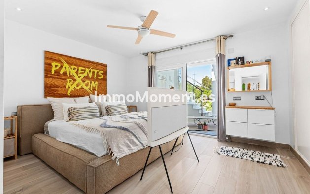 Resale - Apartment - Benahavís - La Quinta