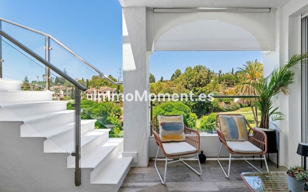 Resale - Apartment - Benahavís - La Quinta