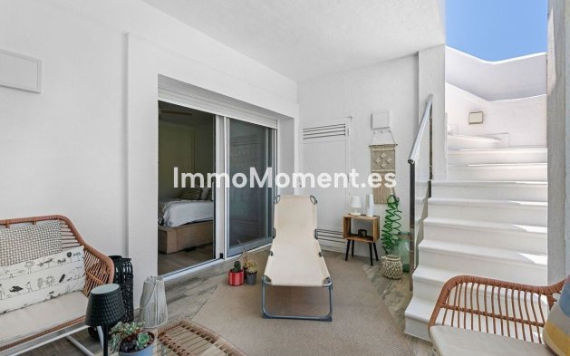 Resale - Apartment - Benahavís - La Quinta