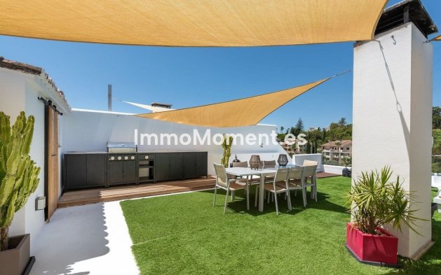 Resale - Apartment - Benahavís - La Quinta