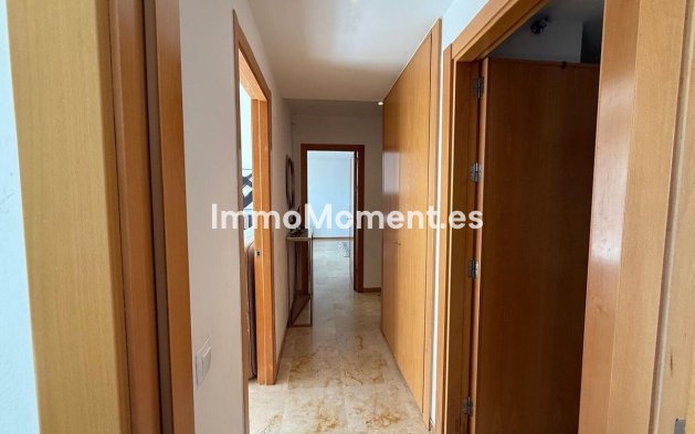 Resale - Apartment - Marbella - Altos de los Monteros