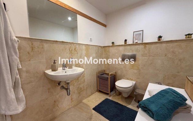 Resale - Apartment - Marbella - Altos de los Monteros