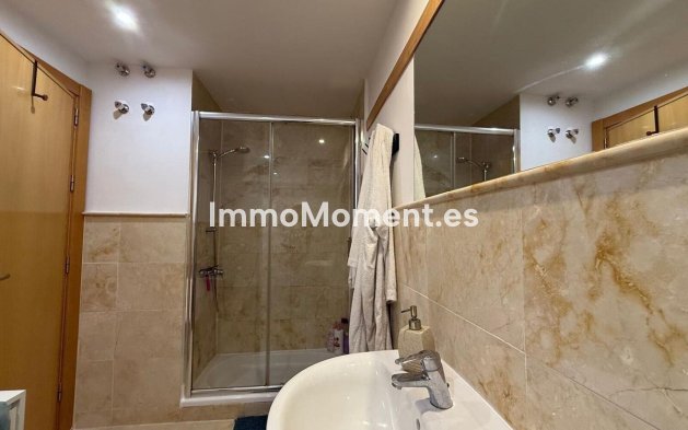 Resale - Apartment - Marbella - Altos de los Monteros