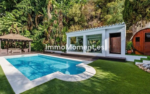 Resale - Detached villa - Marbella - El Rosario