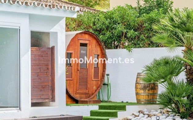 Resale - Detached villa - Marbella - El Rosario