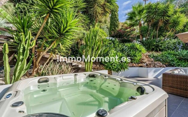Resale - Detached villa - Marbella - El Rosario