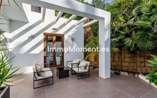 Resale - Detached villa - Marbella - El Rosario