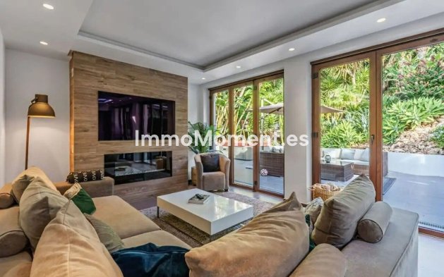 Resale - Detached villa - Marbella - El Rosario