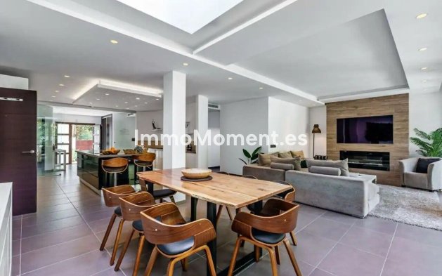 Resale - Detached villa - Marbella - El Rosario