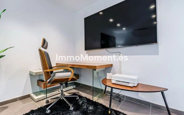 Resale - Detached villa - Marbella - El Rosario