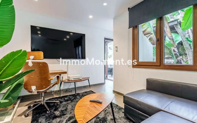 Resale - Detached villa - Marbella - El Rosario