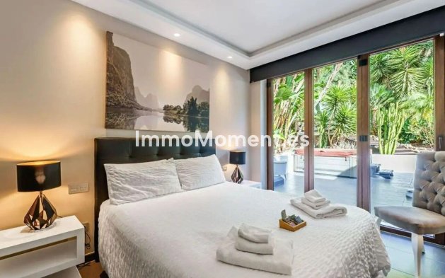 Resale - Detached villa - Marbella - El Rosario
