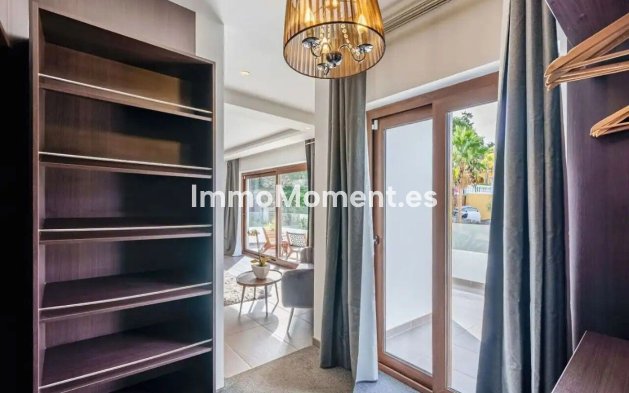 Resale - Detached villa - Marbella - El Rosario