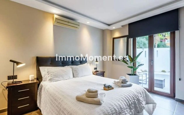 Resale - Detached villa - Marbella - El Rosario