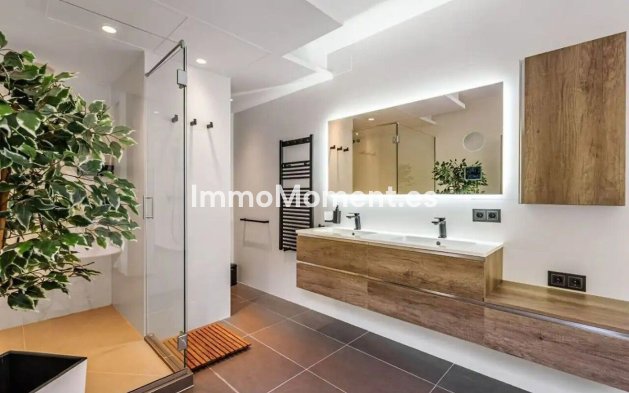 Resale - Detached villa - Marbella - El Rosario