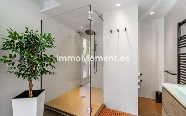 Resale - Detached villa - Marbella - El Rosario