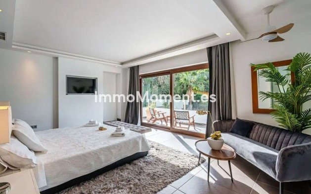 Resale - Detached villa - Marbella - El Rosario