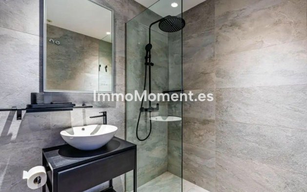 Resale - Detached villa - Marbella - El Rosario