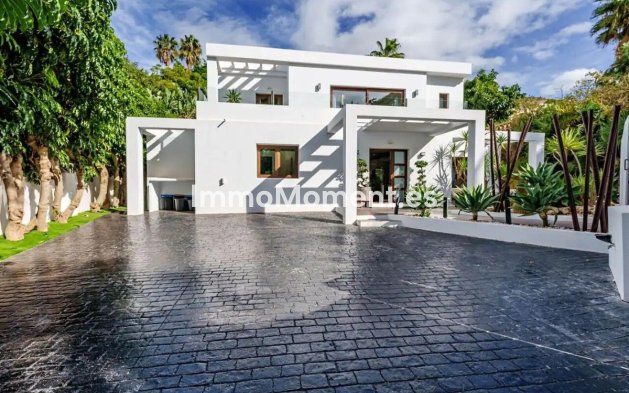 Resale - Detached villa - Marbella - El Rosario